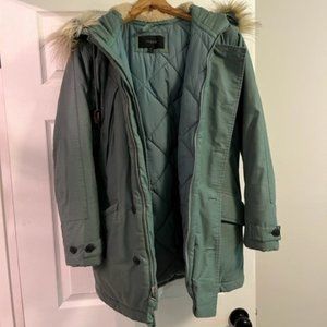 J Crew Parka Coat -  Size XS